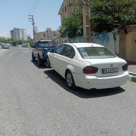 خودروبر و مکانیک سیار پردیس