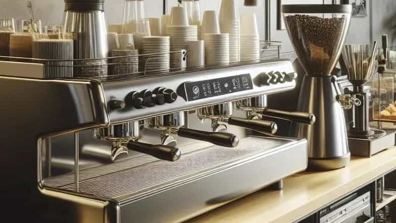 Coffee shop equipment in Bonab, East Azerbaijan