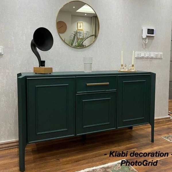 دکوراسیون کیابی