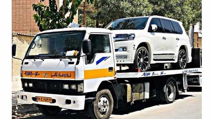 Gholami driver in Isfahan