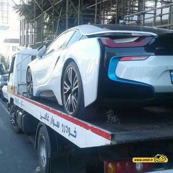 خودروسوار غلامی در اصفهان