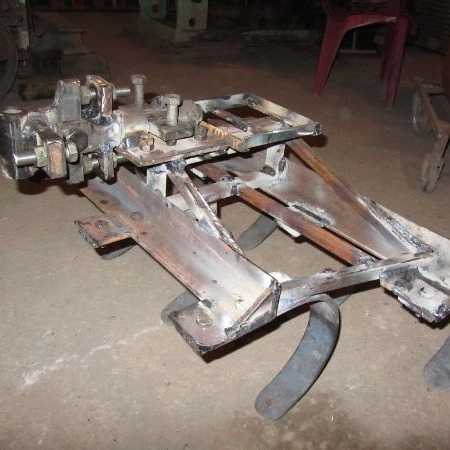 کلتیواتور ( پنجه گازی )