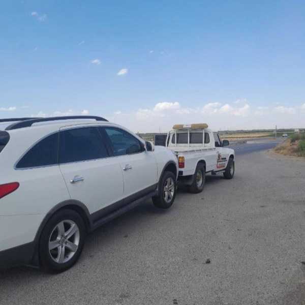 امدادخودرو صادق قاسمی تعمیر در محل در میاندوآب