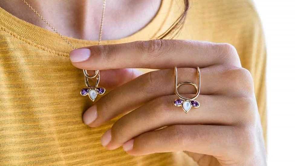 نحوه استفاده از زیورآلات در موقعیت‌های مختلف