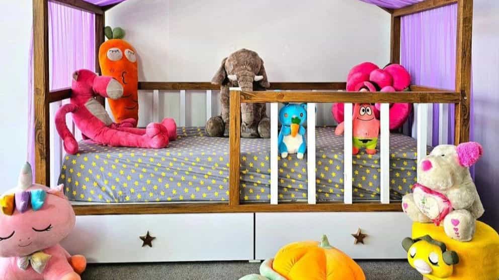 The best criteria for buying a bed and dresser