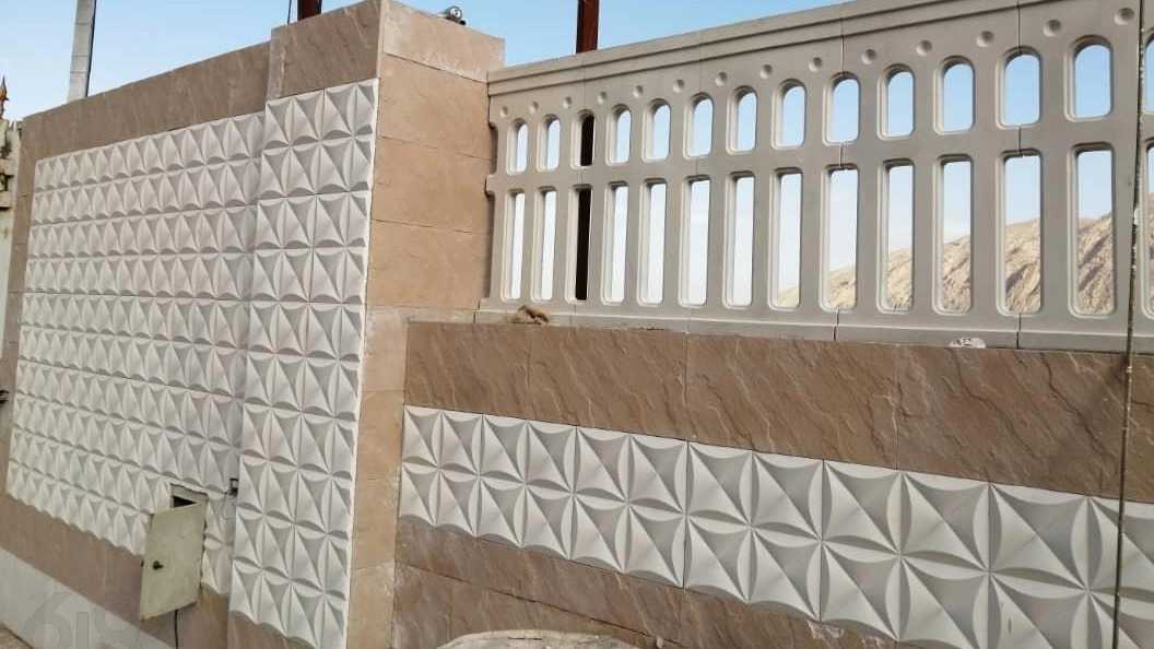 انواع نمای ساختمان