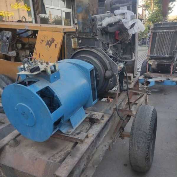 سیم پیچی و برق صنعتی آلفا