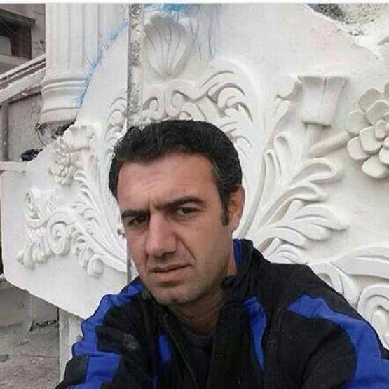 سیمان بری نما ساختمان سبلان