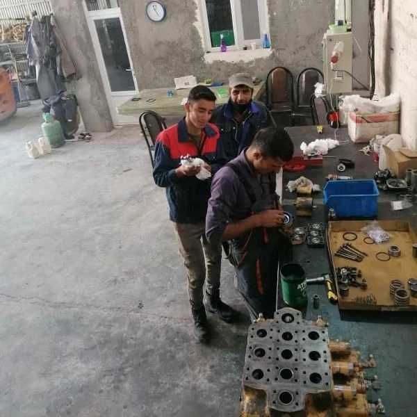 دیزل صنعت