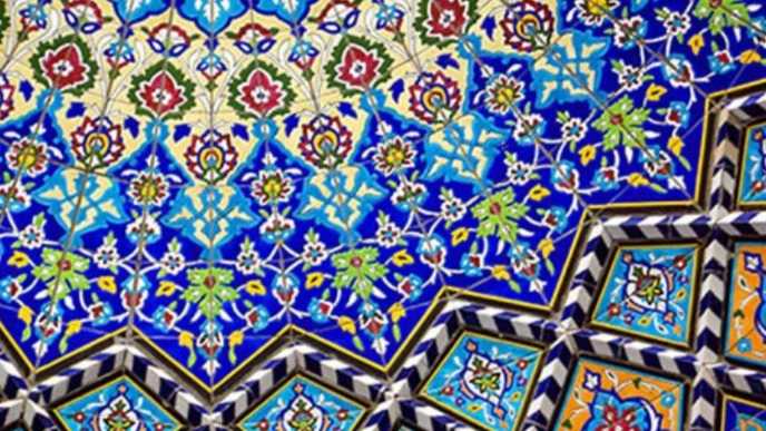 راهنمای خرید کاشی اماکن مذهبی