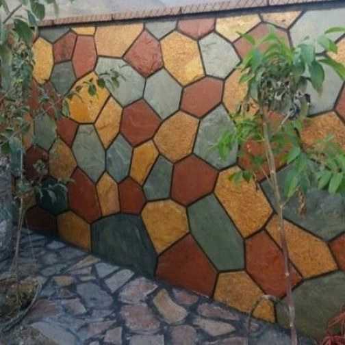 فروش سنگ ورقه ای مرتضی در دماوند