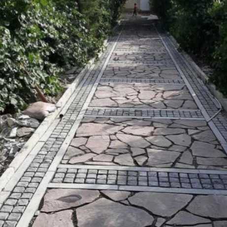 فروش سنگ ورقه ای مرتضی در دماوند