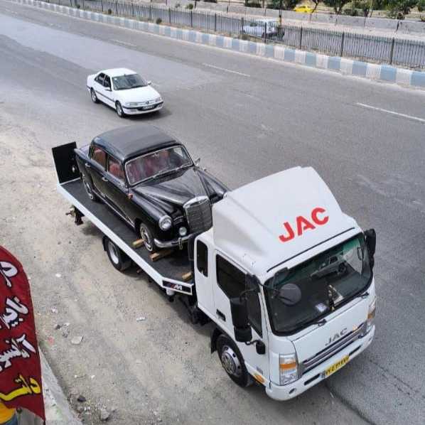 امداد خودرو و خودروبر و یدک کش اسلامی