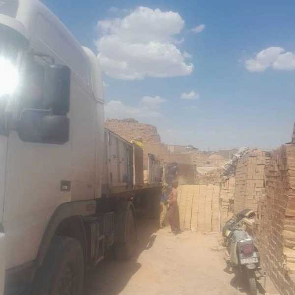 تولید آجر نمای سنتی محسن در قم