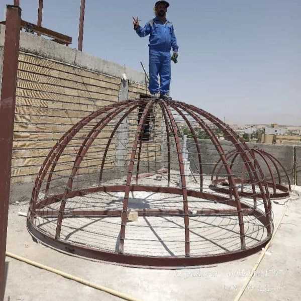 اجرای نمای ساختمان یادگار
