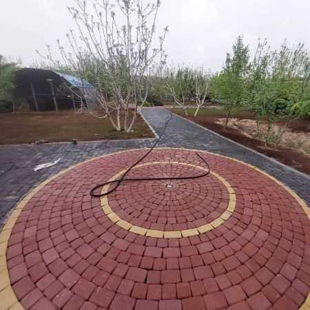 محوطه سازی محمدی