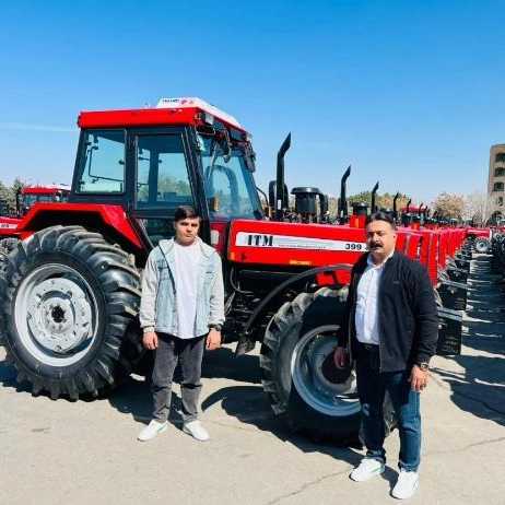 نمایندگی شرکت تراکتور سازی ایران