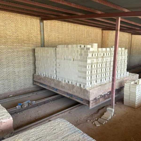 تولید آجر سفال