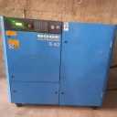 Rauf Kompressor, electrical and mechanical services of screw and piston compressors in Tehran