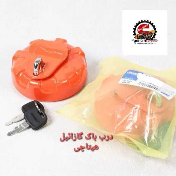 قطعات ماشین آلات راهسازی و معدنی جنیون کامینز