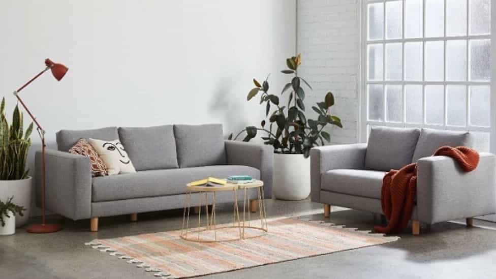 Sofa fittings