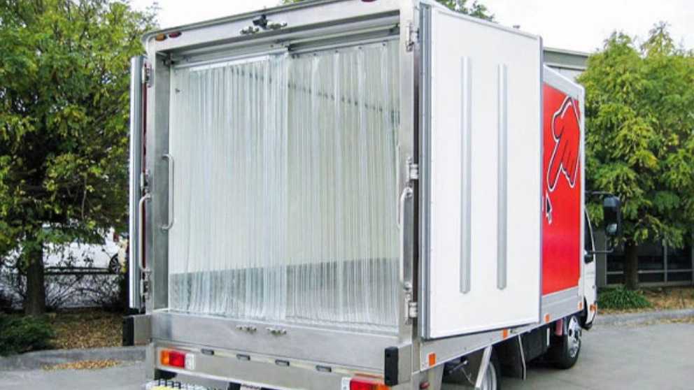 ویژگی‌های ماشین حمل مواد غذایی چیست؟
