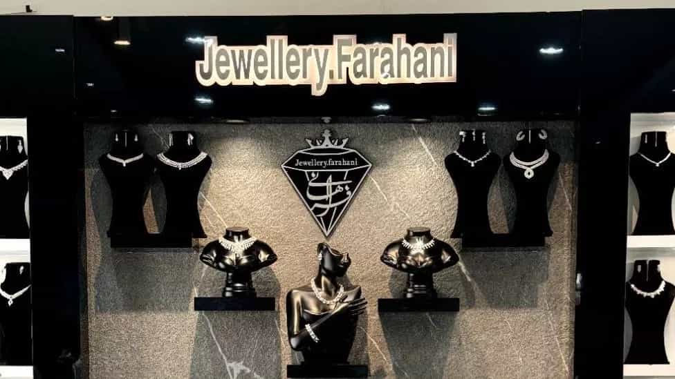 Farahani Galerisi altın takas planı