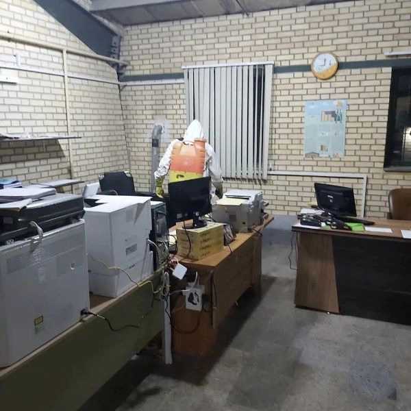 شرکت پیشتاز نابودگر