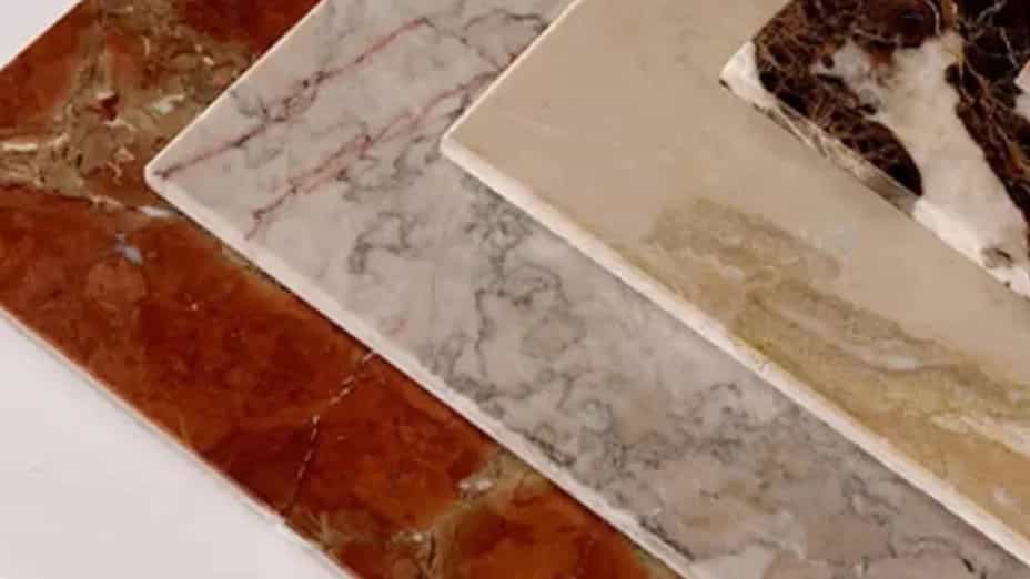 The main characteristics of suitable building stone
