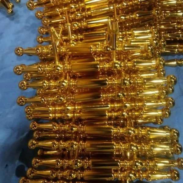 آبکاری نفیس، خدمات و تولید آبکاری و پرداختکاری در تهران