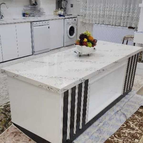 تولید سنگ گرانیتی و صفحات یکپارچه ناب کردستان
