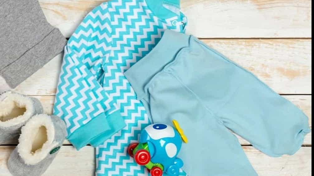 Key points when buying clothes for children