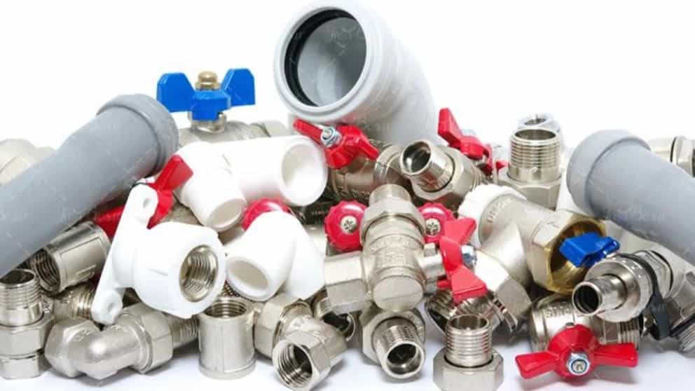 Important points about water and sewage piping