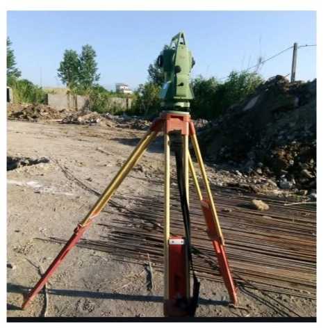 مانیتورینگ لحظه ای کنترل کد ارتفاعی فونداسیون