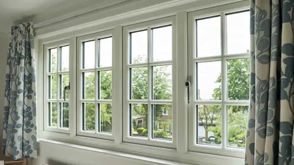 Khan Ali Lo Industrial Group, production of upvc aluminum, wooden and iron doors and windows in Khoy