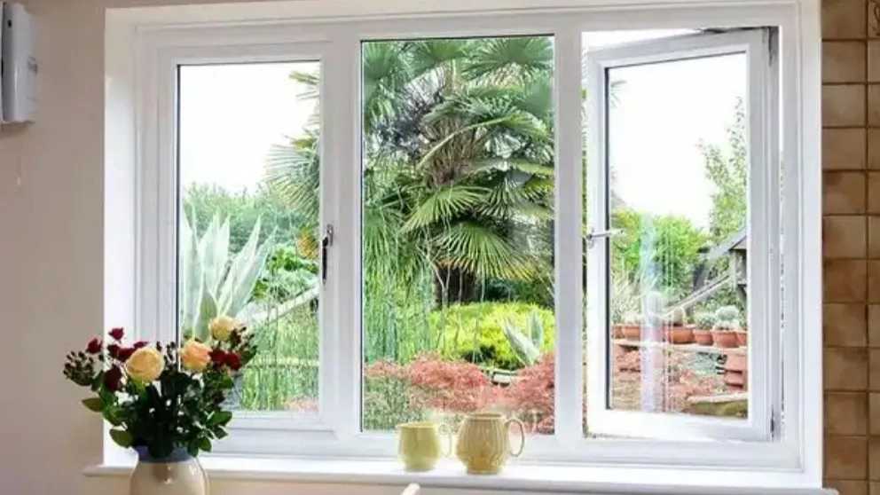 تفاوت درب و پنجره آلومینیومی با uPVC