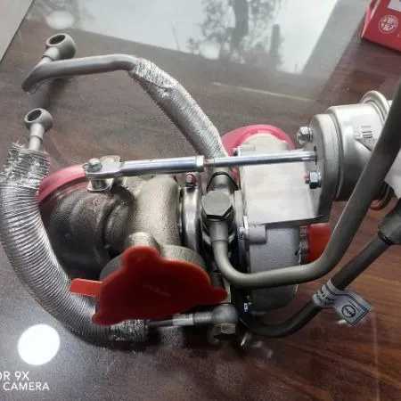 فروشگاه پاور توربو شارژ جلال زاده در تهران