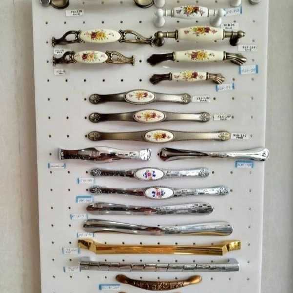 دستگیره ها