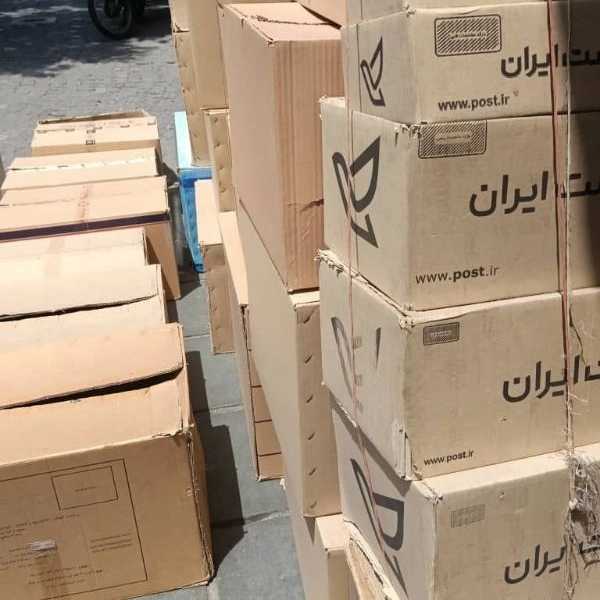 کارتن سازی و فروش کارتن طالبلو
