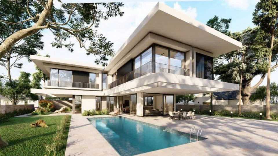 اهمیت طراحی نما ساختمان