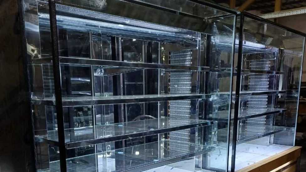 یخچال صنعتی چیست؟