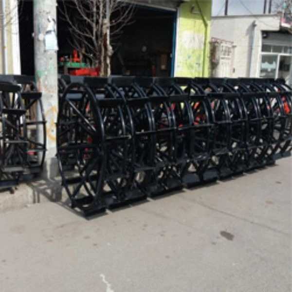 چرخ آهنی و ماله تراکتور
