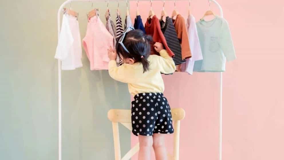 Types of baby clothing fabrics and how to wash them