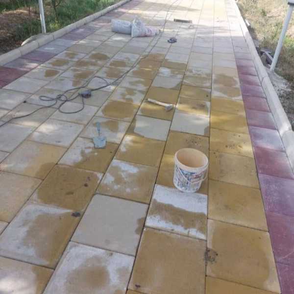 محوطه سازی محمدی