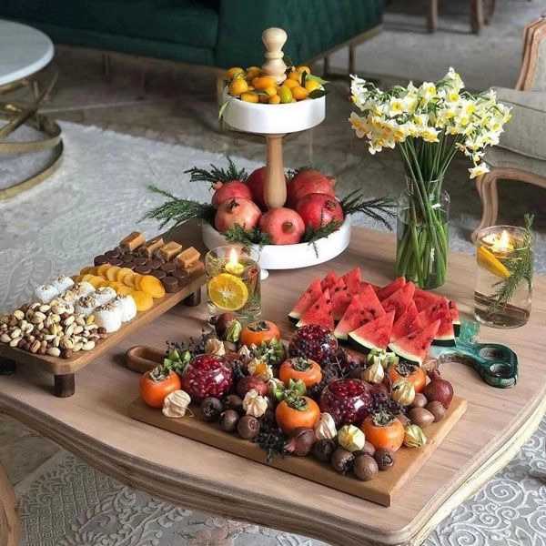 ظروف چوبی حبیب پور
