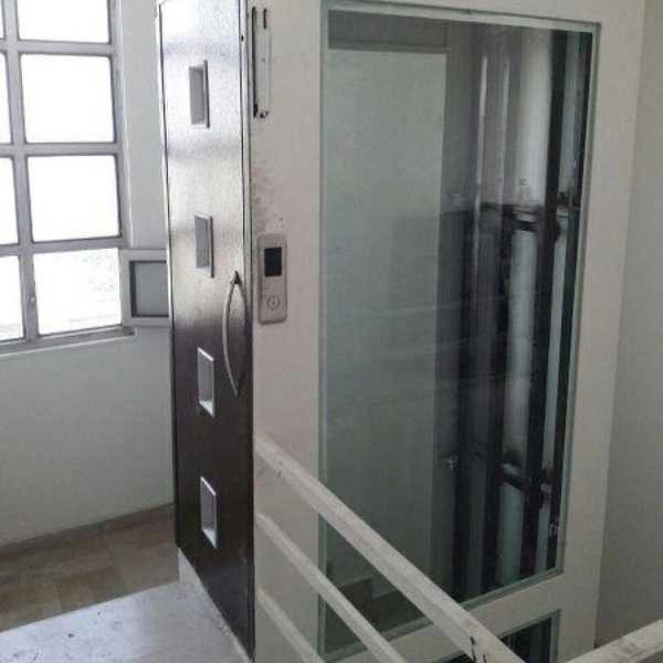 بالابر و آسانسور هیدرولیک
