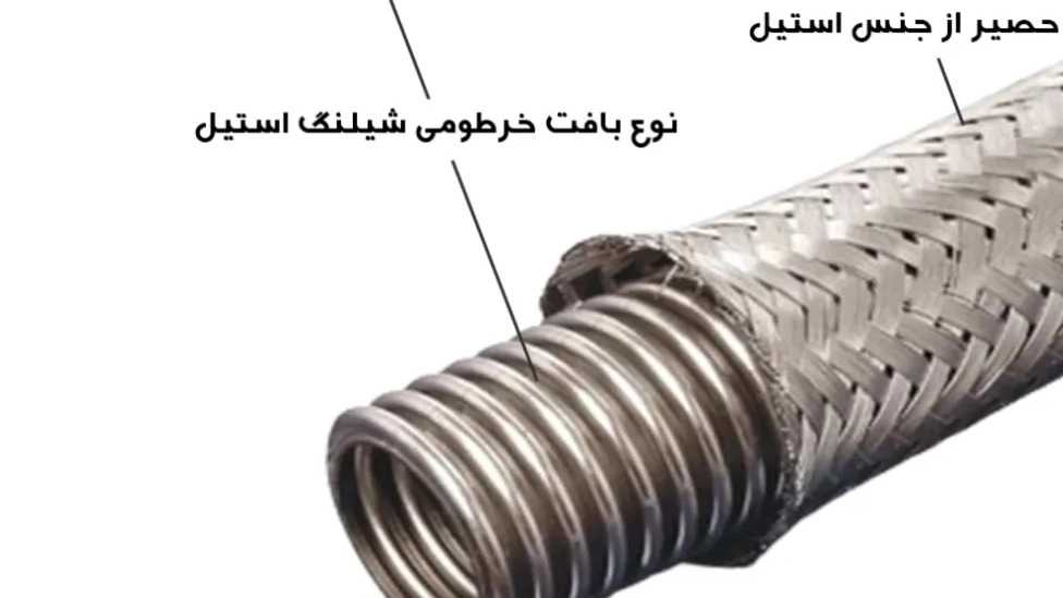 مزایای استفاده از لوله‌ها و اتصالات استیل