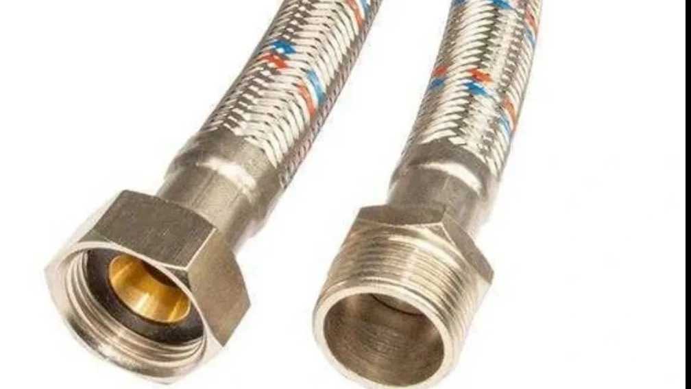 شیلنگ استیل چیست؟