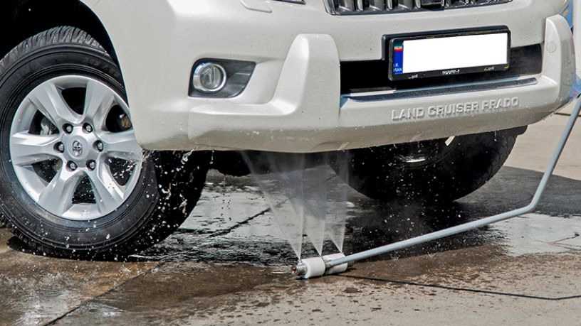 چرا باید خودرو خود را زیرشویی کنیم ؟