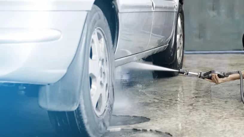 Why should we wash our car?